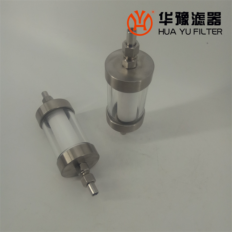 华豫tz-219-2过滤器 低压水样过滤器