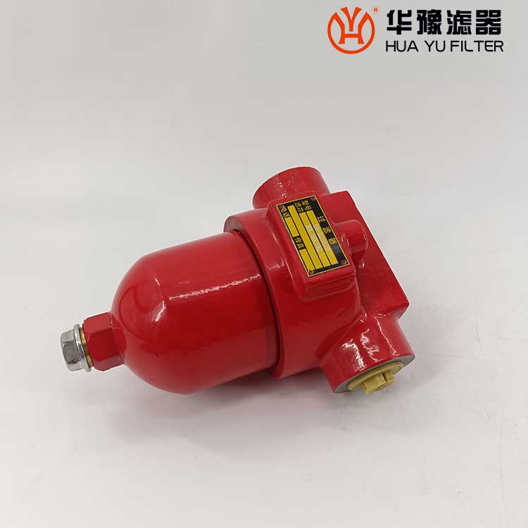 华豫qu-h160*10dfp 压力管路过滤器